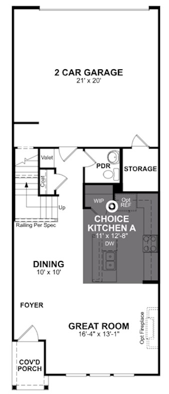 Floorplan Graphic