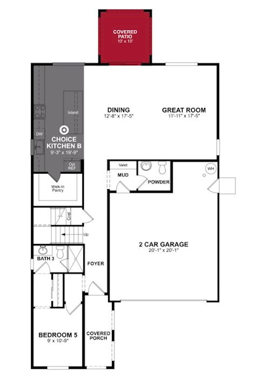 Floorplan Graphic