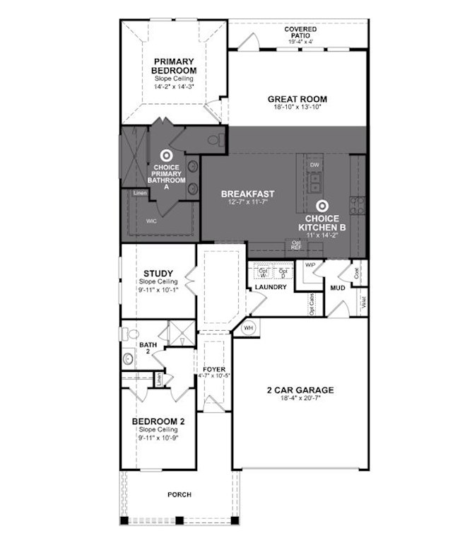 Floorplan Graphic