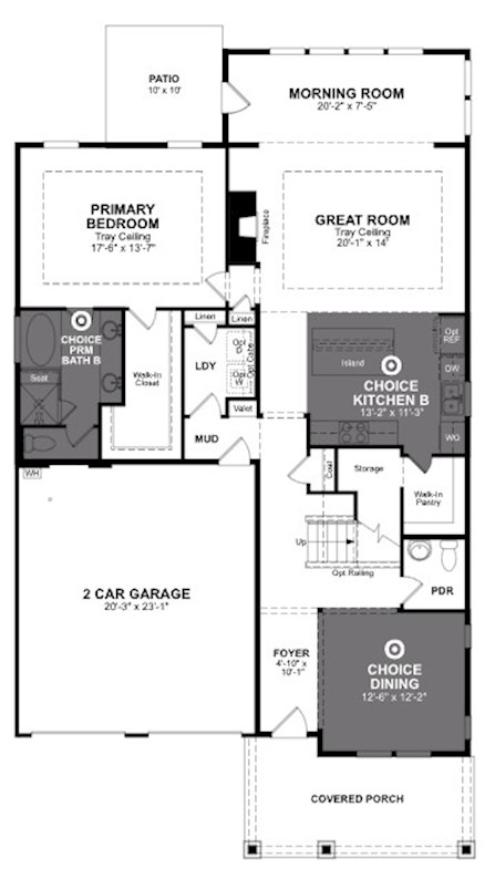 Floorplan Graphic