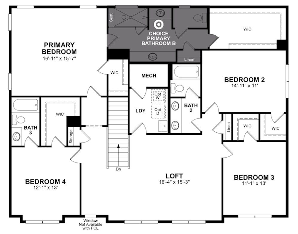 Floorplan Graphic