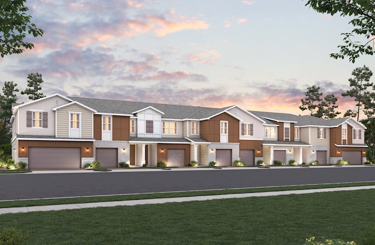 New Townhomes Coming Soon