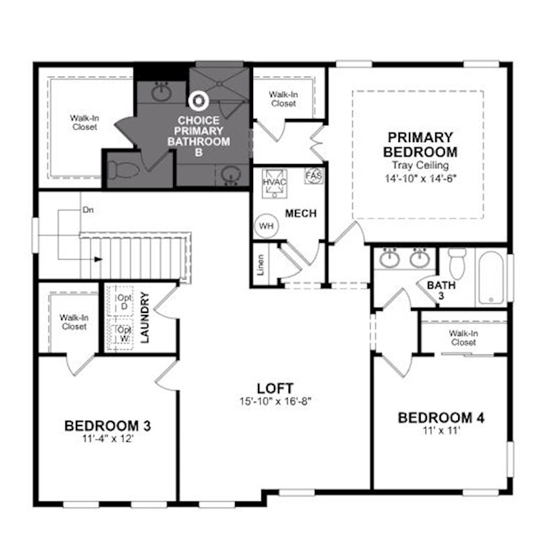 Floorplan Graphic