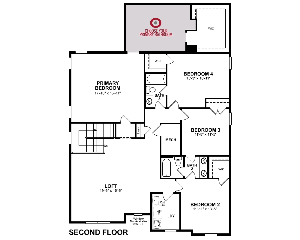 Floorplan Graphic