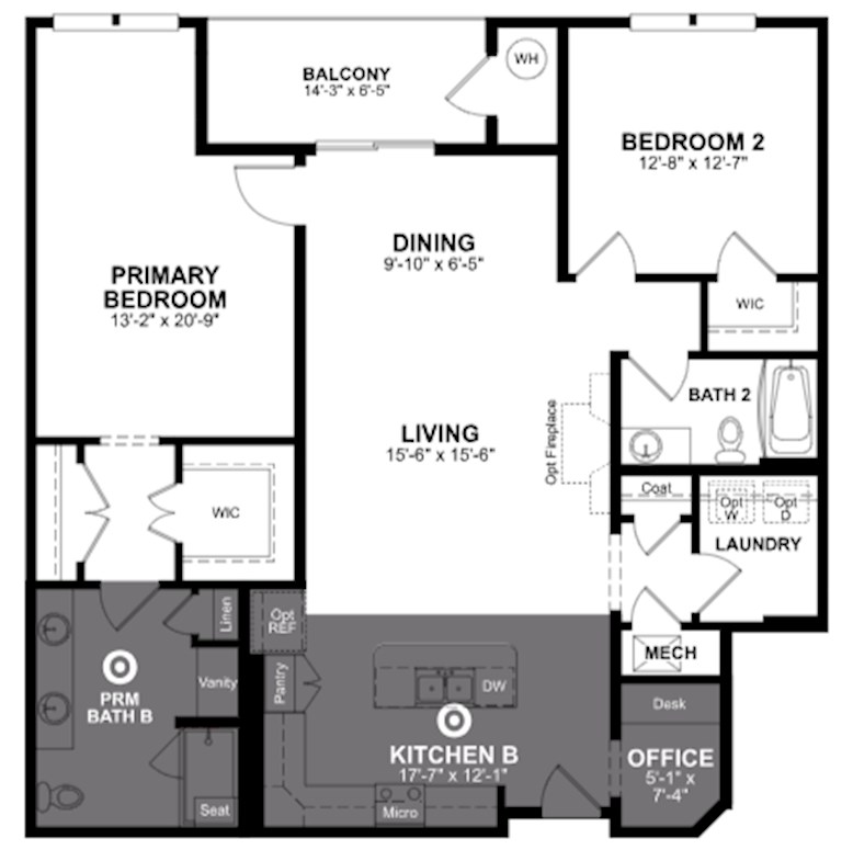 Floorplan Graphic