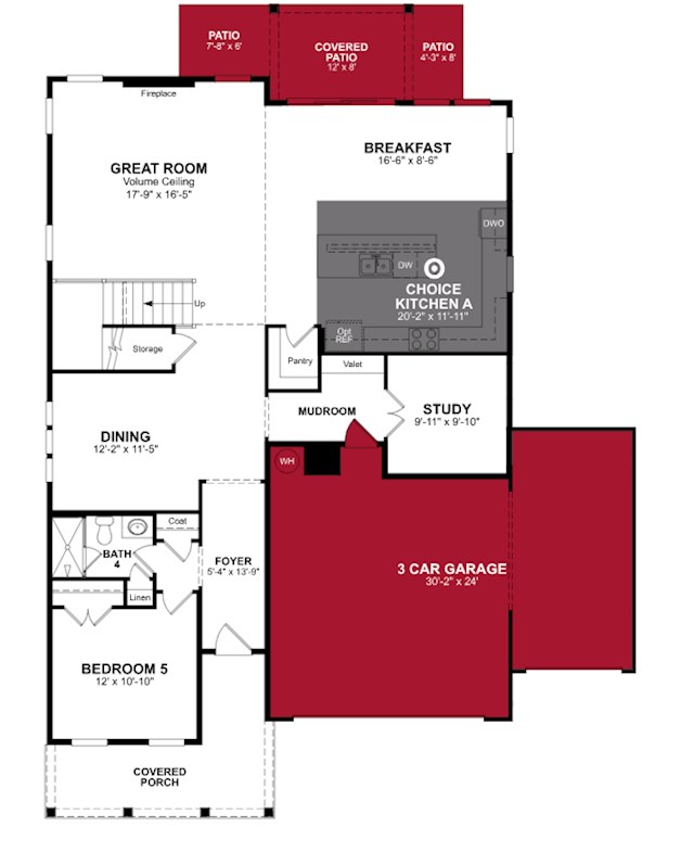 Floorplan Graphic