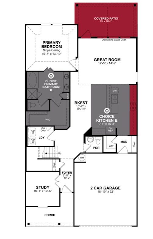 Floorplan Graphic