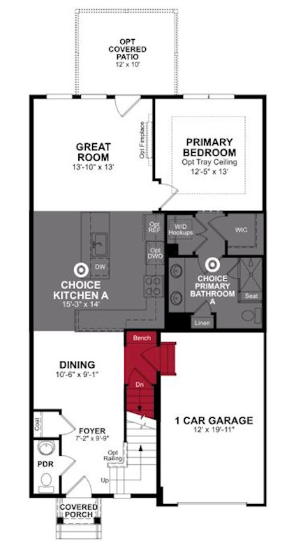 Floorplan Graphic