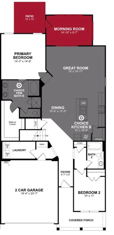 Floorplan Graphic