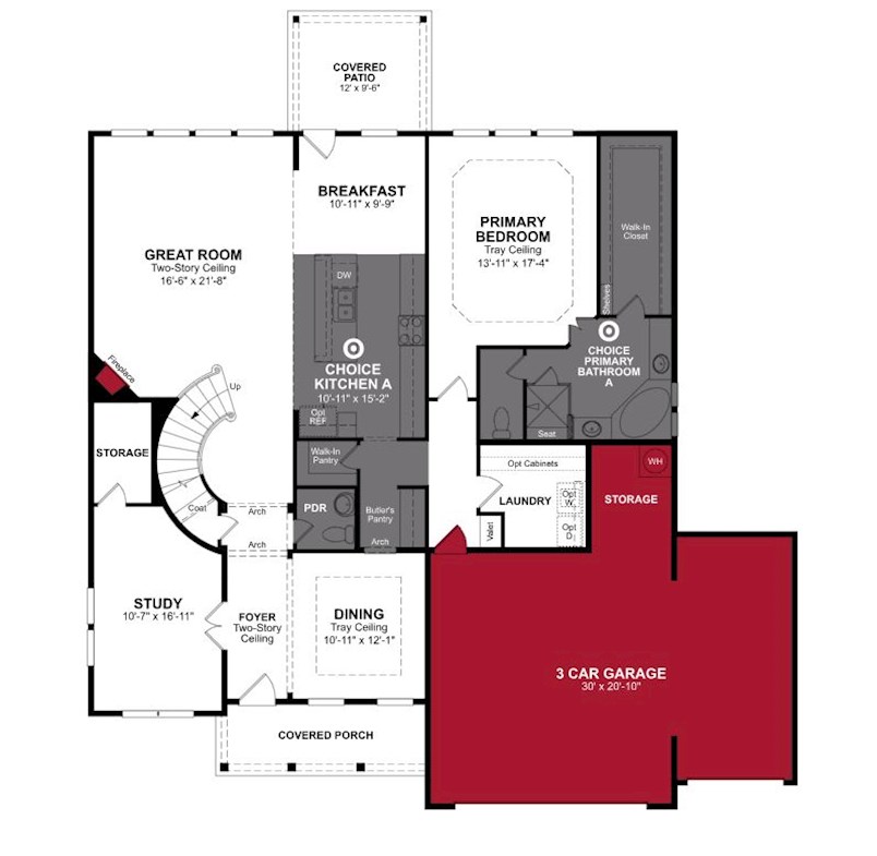 Floorplan Graphic