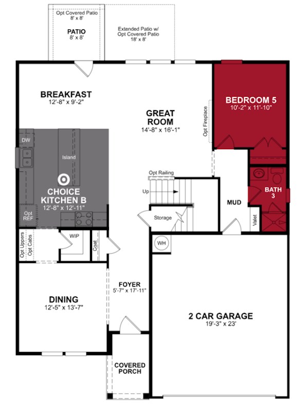 Floorplan Graphic