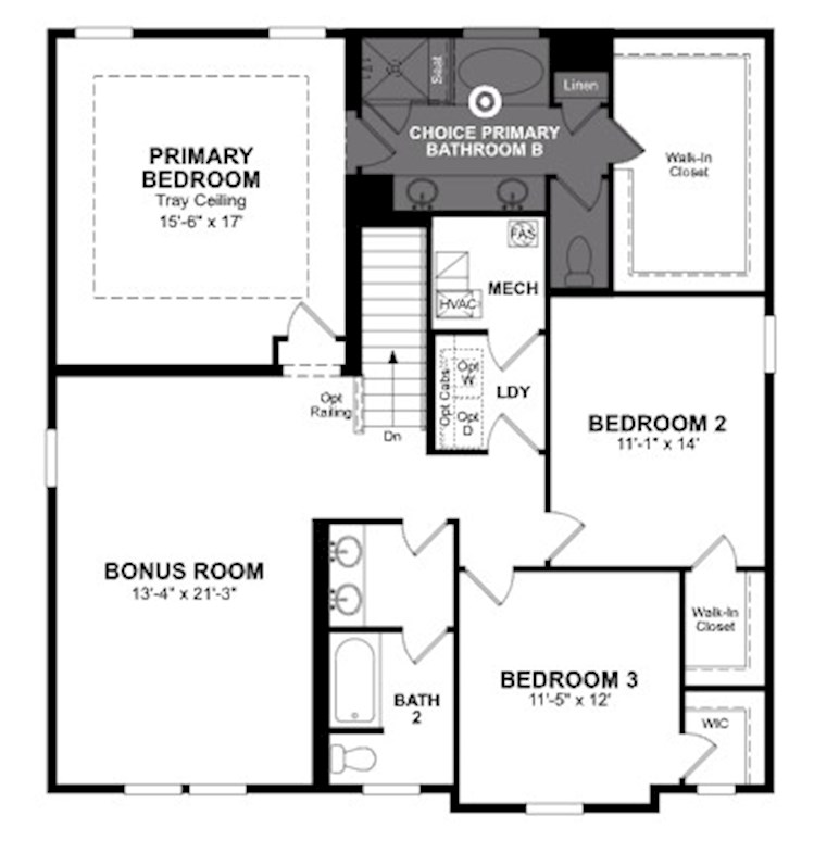 Floorplan Graphic