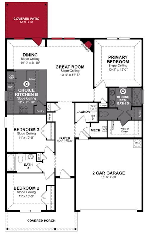 Floorplan Graphic