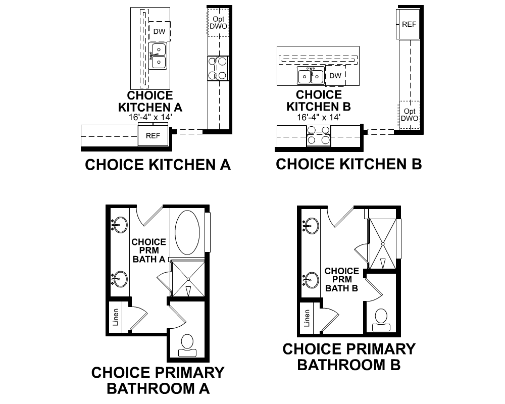 Room Choices