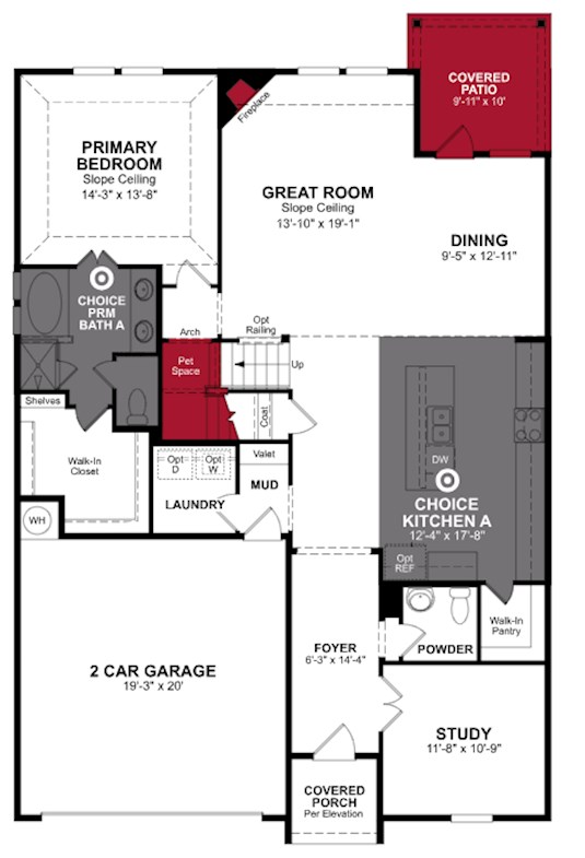 Floorplan Graphic