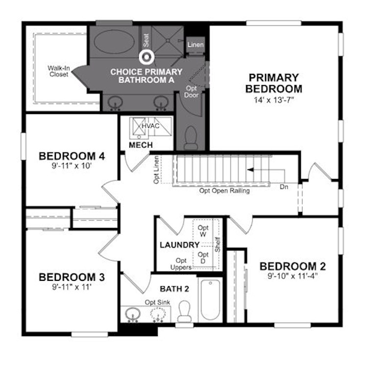 Floorplan Graphic