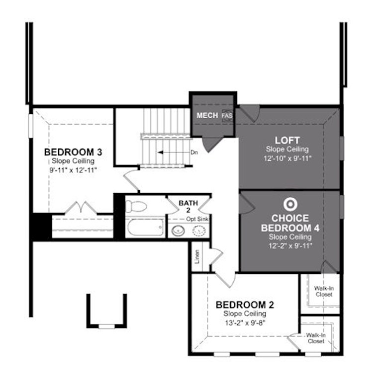 Floorplan Graphic