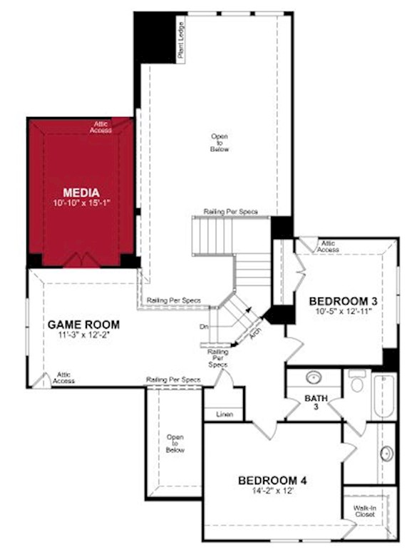 Floorplan Graphic