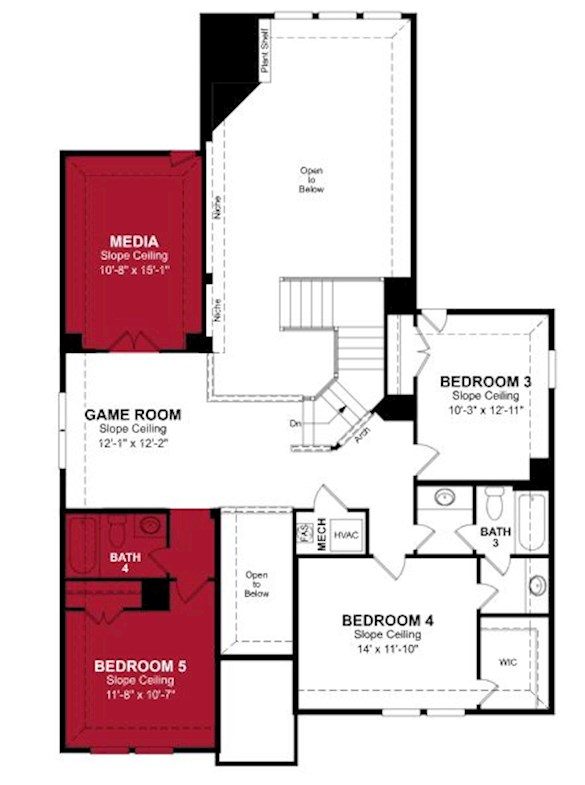 Floorplan Graphic