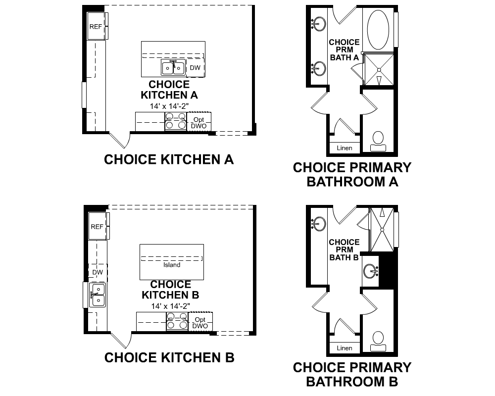 Room Choices