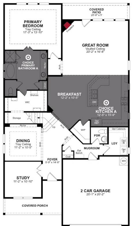 Floorplan Graphic