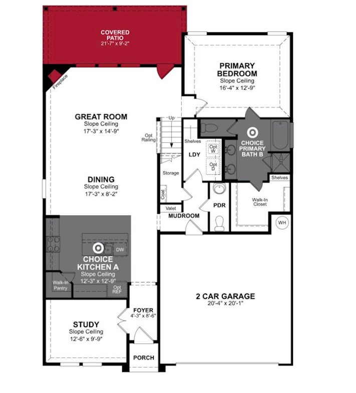 Floorplan Graphic