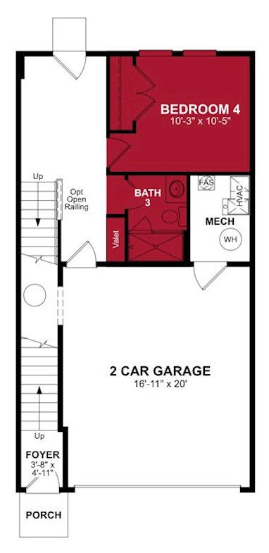 Floorplan Graphic