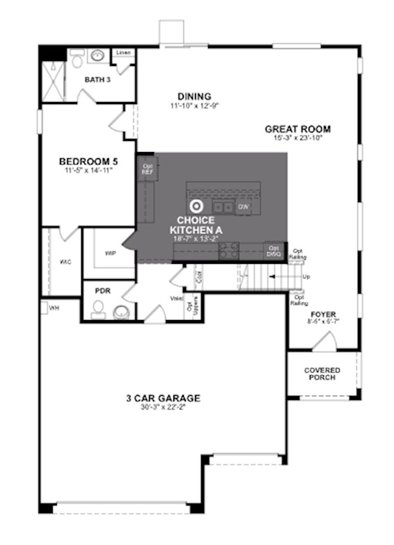 Floorplan Graphic