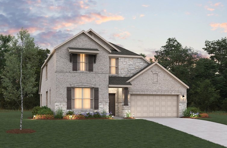 Avalon Elevation French Country L