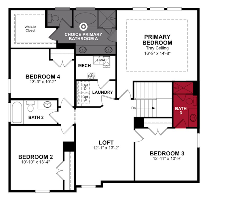 Floorplan Graphic