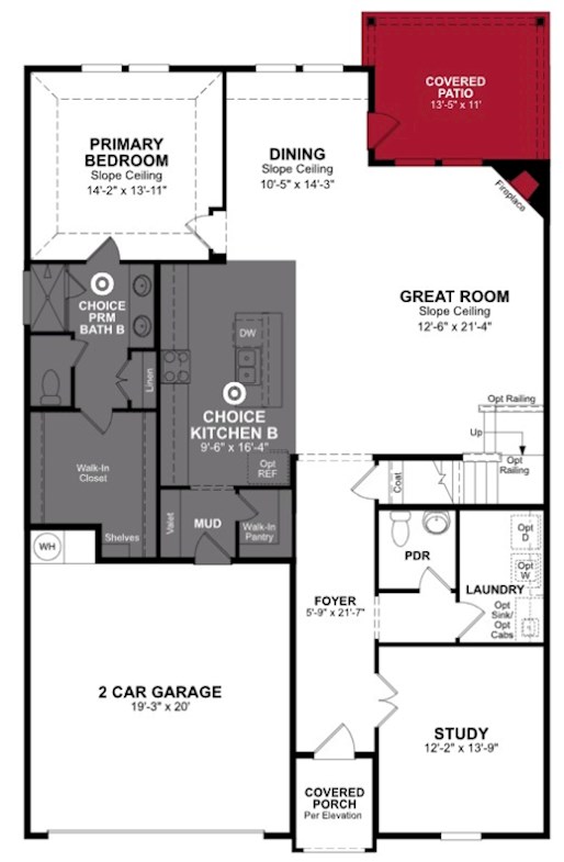 Floorplan Graphic