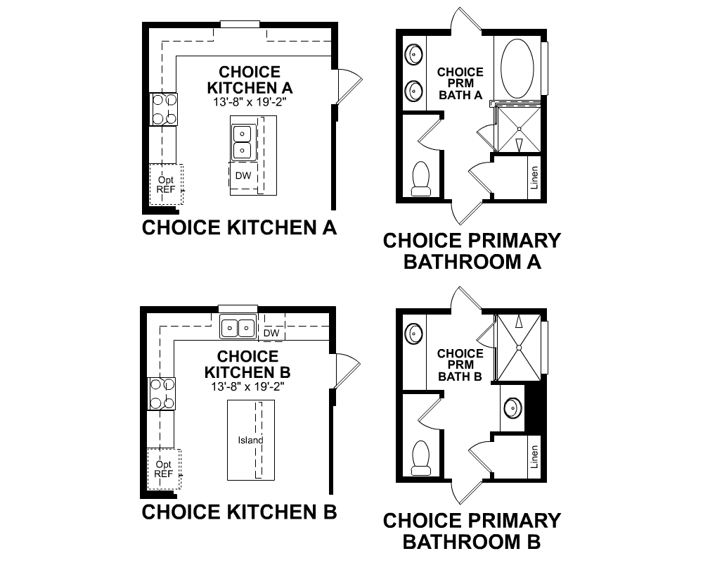 Room Choices