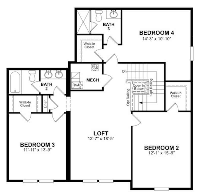 Floorplan Graphic