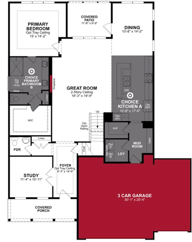 Floorplan Graphic