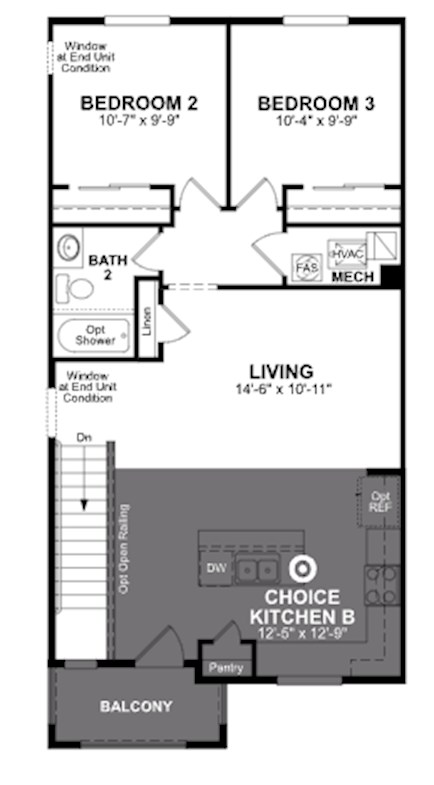 Floorplan Graphic