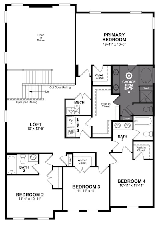 Floorplan Graphic