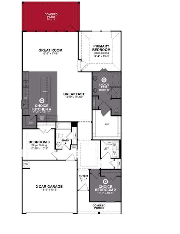 Floorplan Graphic