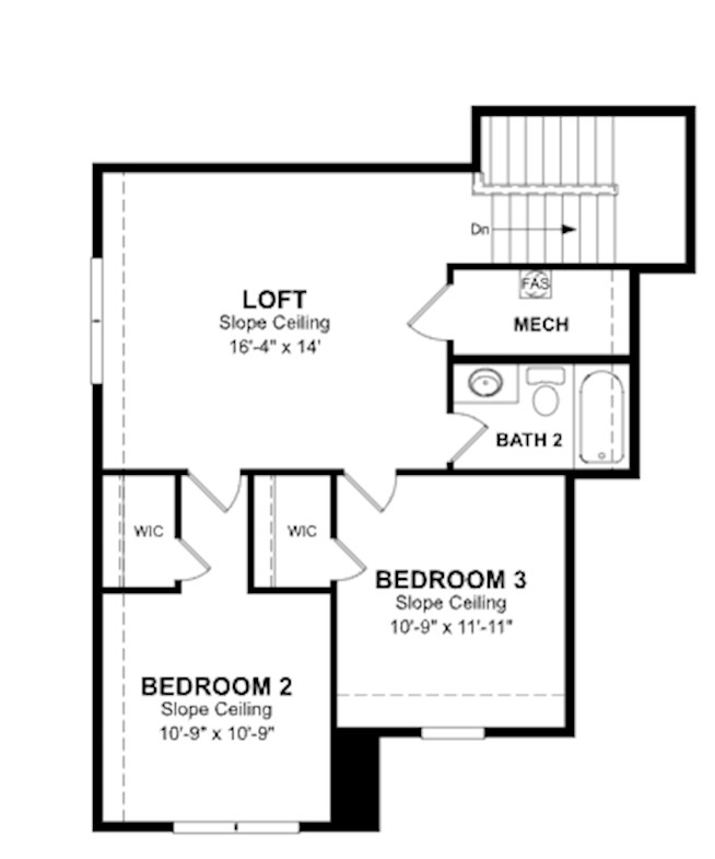 Floorplan Graphic