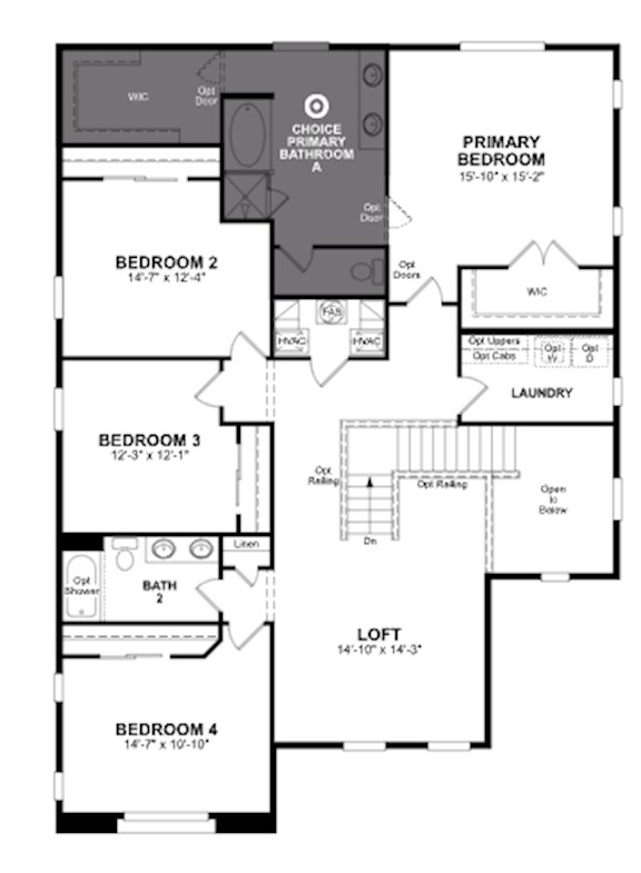 Floorplan Graphic