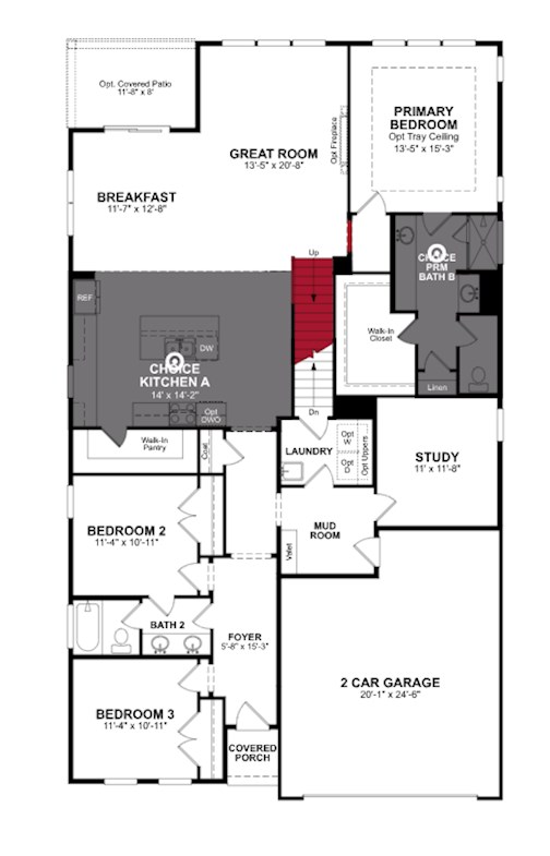 Floorplan Graphic