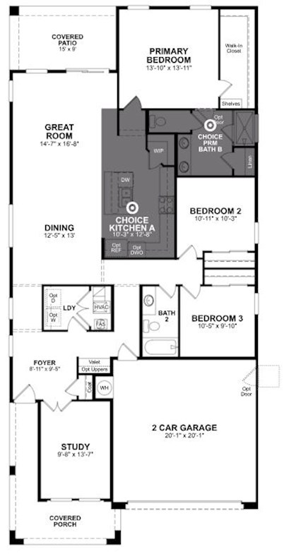 Floorplan Graphic