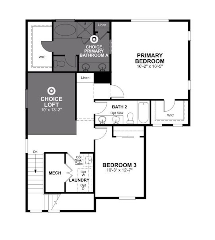 Floorplan Graphic