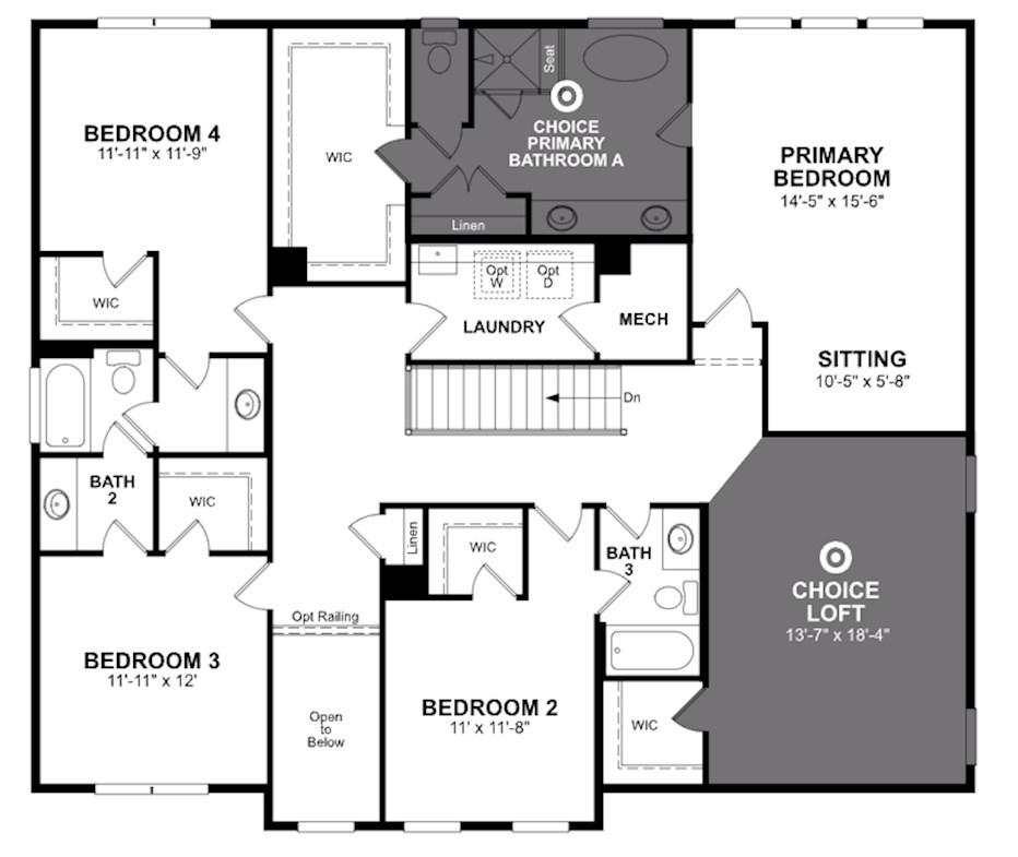 Floorplan Graphic