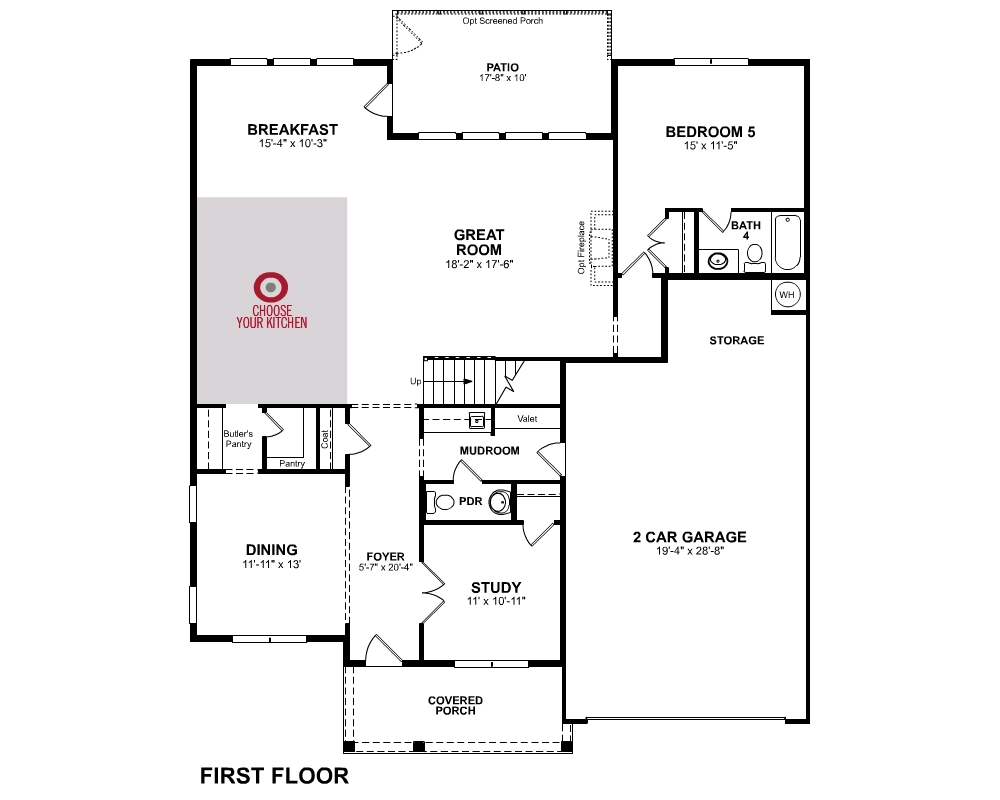 Floorplan Graphic