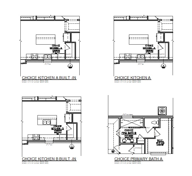 Room Choices