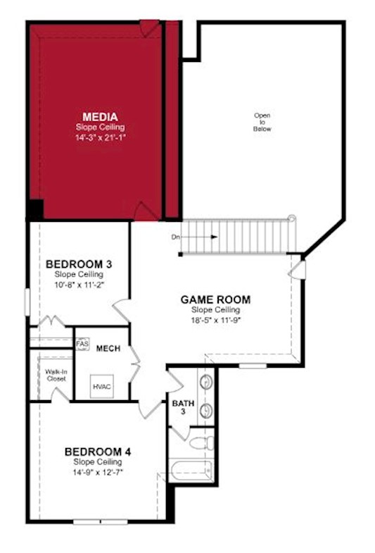 Floorplan Graphic