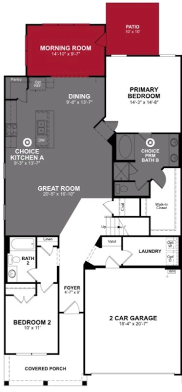 Floorplan Graphic