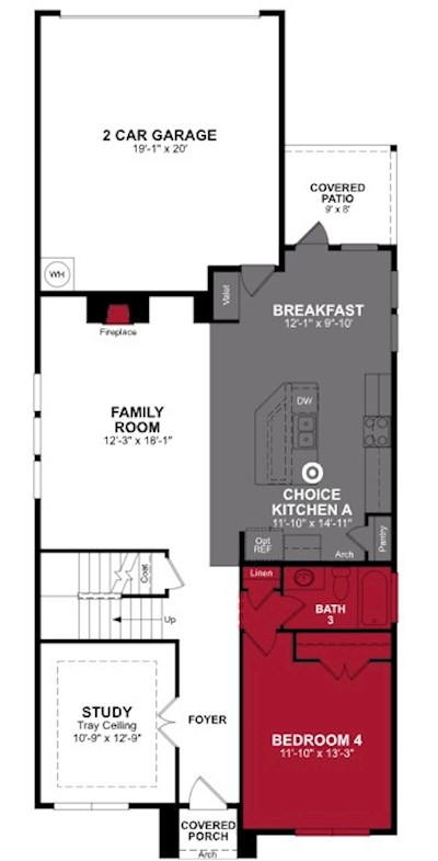 Floorplan Graphic