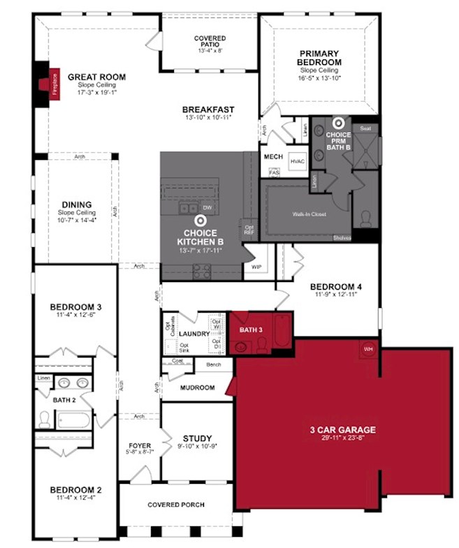 Floorplan Graphic