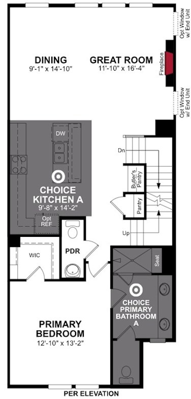 Floorplan Graphic